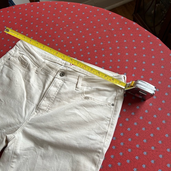 Santana stretch cotton chinos size 12. - Picture 2 of 5